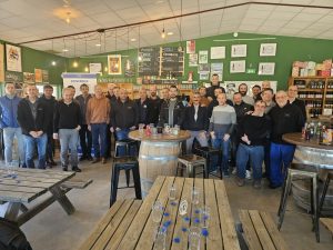 Movember, prostate cancer, bacchantes